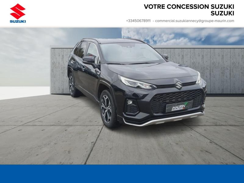 SUZUKI Across d’occasion à vendre à ANNECY chez SAVOIE MOTORS (Photo 7)