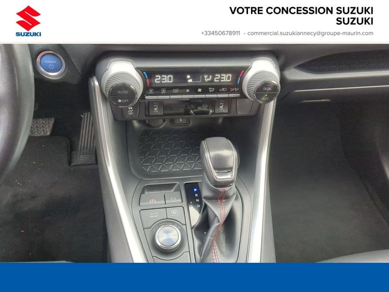 SUZUKI Across d’occasion à vendre à ANNECY chez SAVOIE MOTORS (Photo 16)