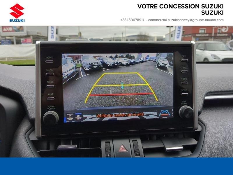 SUZUKI Across d’occasion à vendre à ANNECY chez SAVOIE MOTORS (Photo 18)