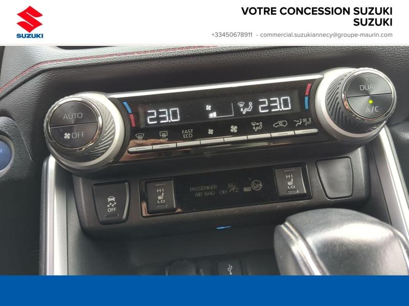 SUZUKI Across d’occasion à vendre à ANNECY chez SAVOIE MOTORS (Photo 19)