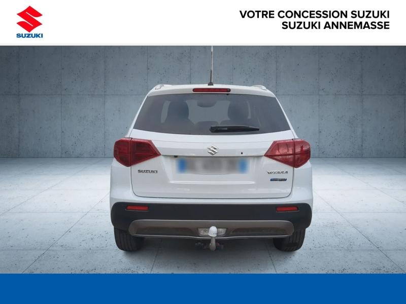 SUZUKI Vitara d’occasion à vendre à ANNECY chez SAVOIE MOTORS (Photo 4)