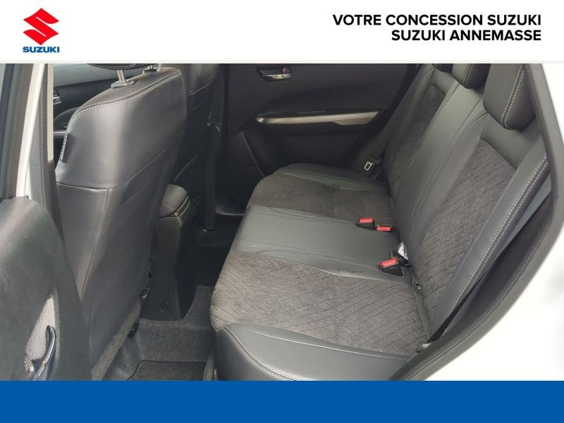SUZUKI Vitara d’occasion à vendre à ANNECY chez SAVOIE MOTORS (Photo 10)