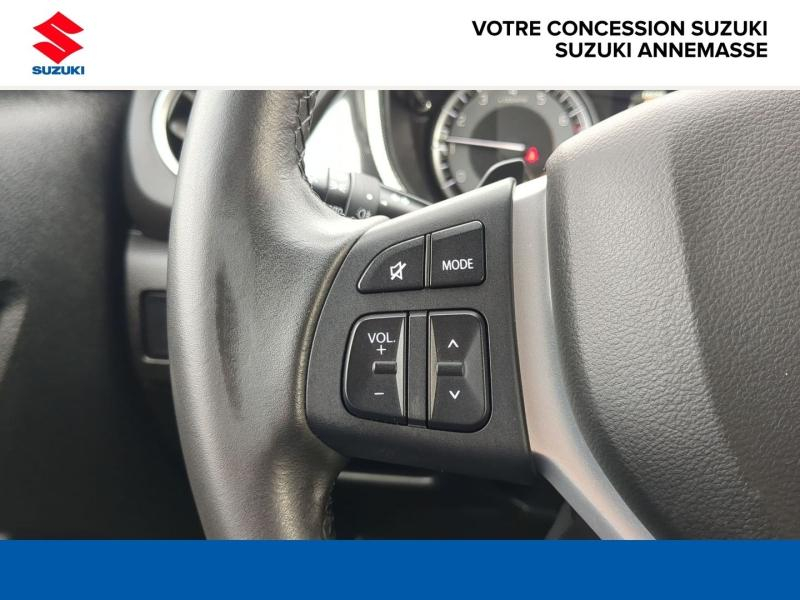 SUZUKI Vitara d’occasion à vendre à ANNECY chez SAVOIE MOTORS (Photo 15)