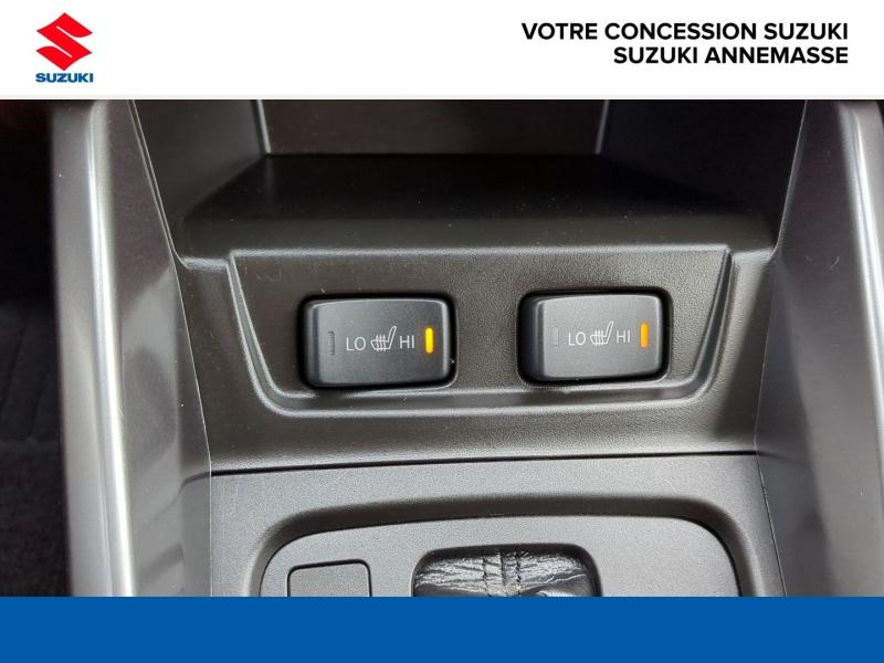 SUZUKI Vitara d’occasion à vendre à ANNECY chez SAVOIE MOTORS (Photo 19)