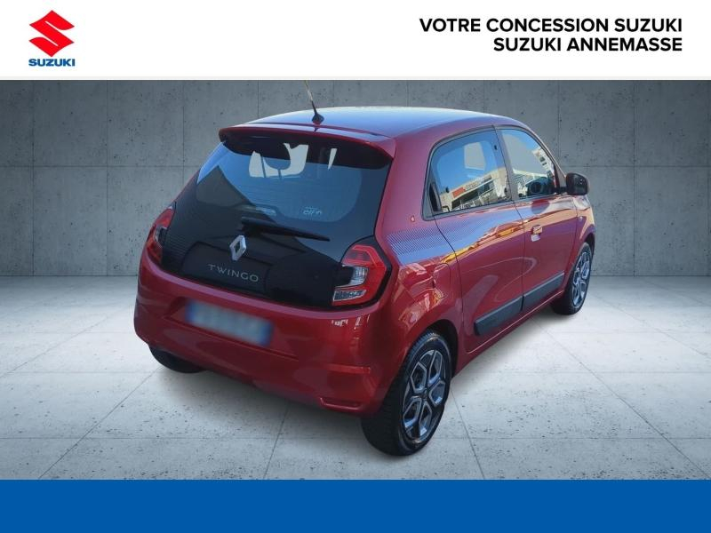 RENAULT Twingo d’occasion à vendre à ANNECY chez SAVOIE MOTORS (Photo 3)
