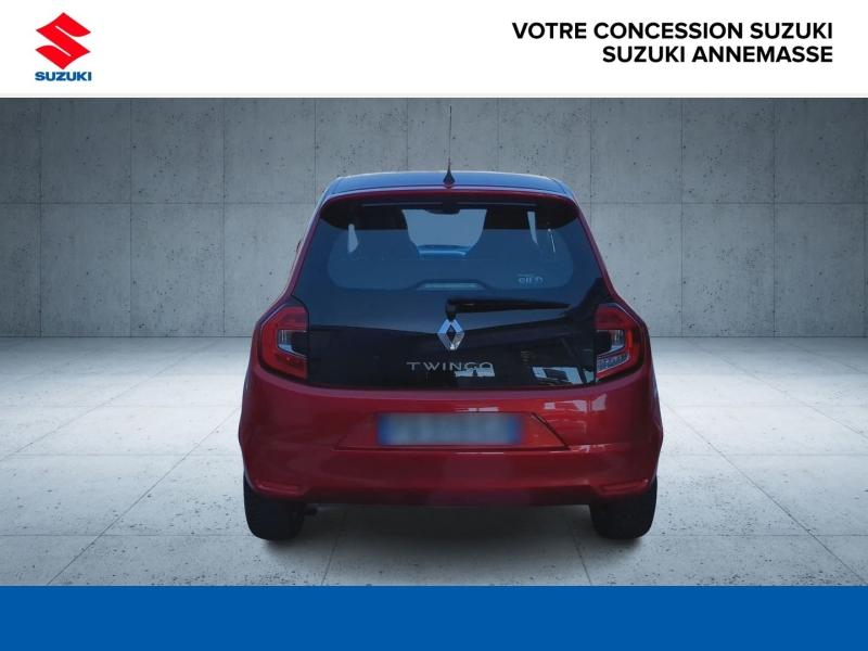 RENAULT Twingo d’occasion à vendre à ANNECY chez SAVOIE MOTORS (Photo 4)