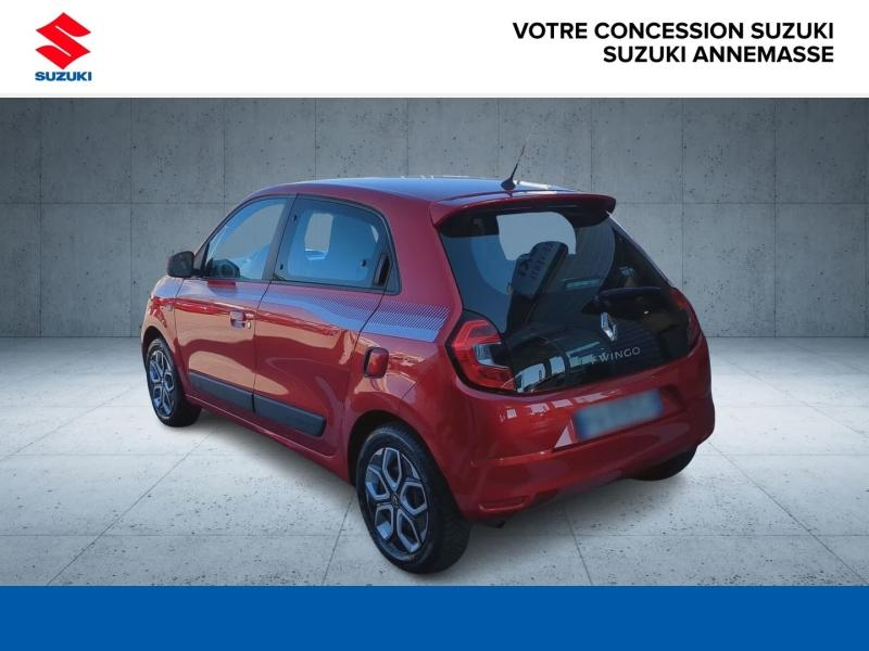 RENAULT Twingo d’occasion à vendre à ANNECY chez SAVOIE MOTORS (Photo 5)