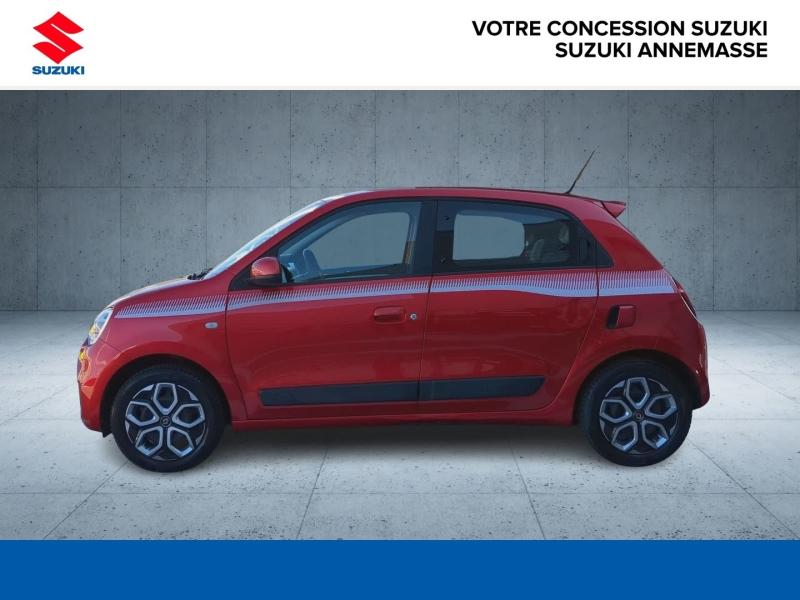 RENAULT Twingo d’occasion à vendre à ANNECY chez SAVOIE MOTORS (Photo 6)