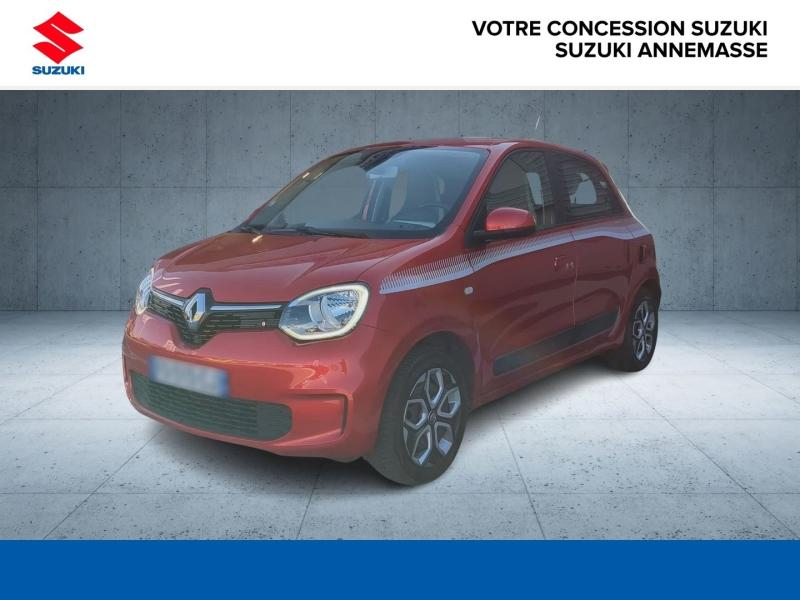 RENAULT Twingo d’occasion à vendre à ANNECY chez SAVOIE MOTORS (Photo 7)