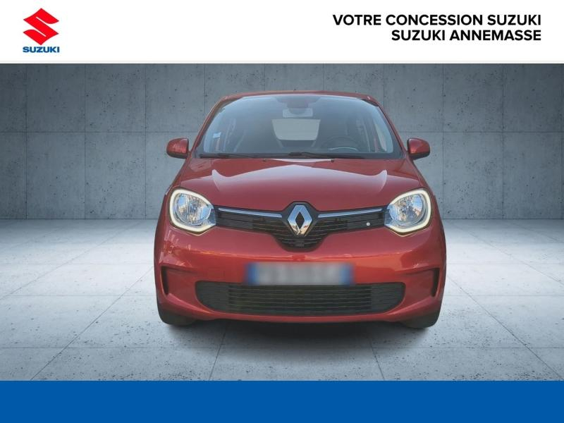 RENAULT Twingo d’occasion à vendre à ANNECY chez SAVOIE MOTORS (Photo 8)