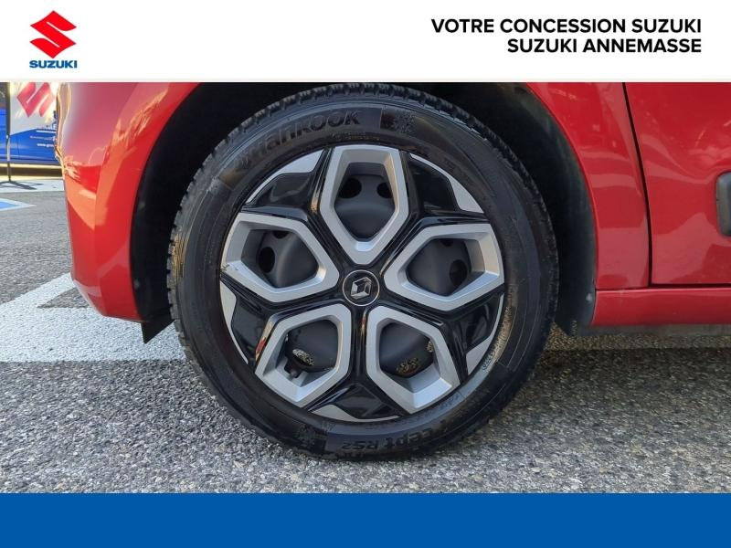 RENAULT Twingo d’occasion à vendre à ANNECY chez SAVOIE MOTORS (Photo 9)