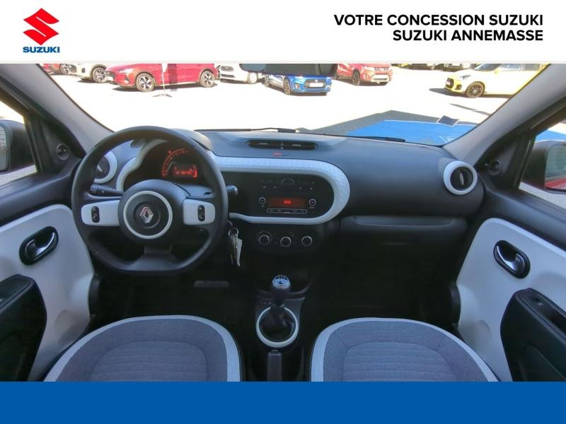 RENAULT Twingo d’occasion à vendre à ANNECY chez SAVOIE MOTORS (Photo 12)