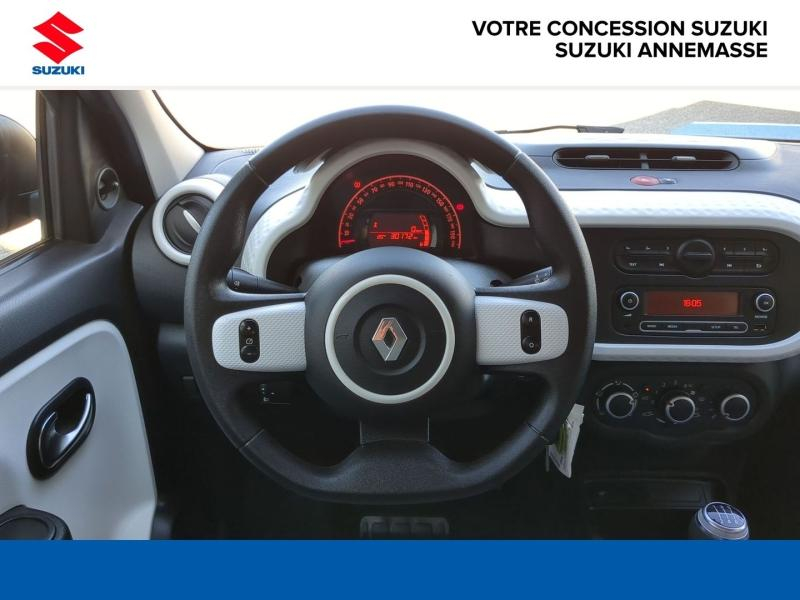 RENAULT Twingo d’occasion à vendre à ANNECY chez SAVOIE MOTORS (Photo 13)