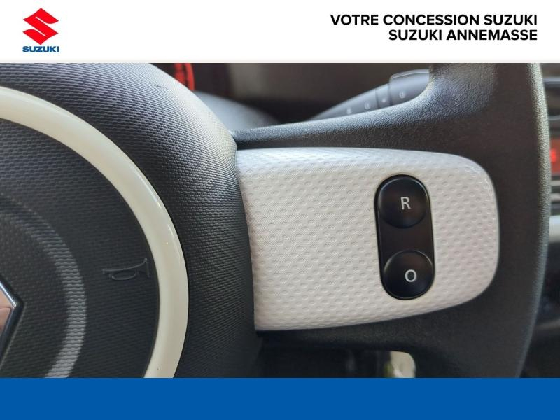 RENAULT Twingo d’occasion à vendre à ANNECY chez SAVOIE MOTORS (Photo 15)