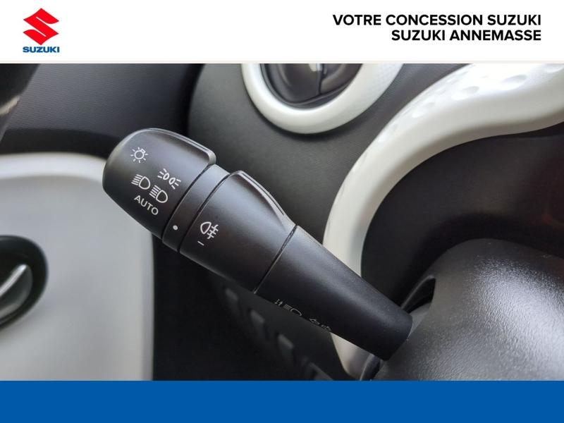 RENAULT Twingo d’occasion à vendre à ANNECY chez SAVOIE MOTORS (Photo 16)