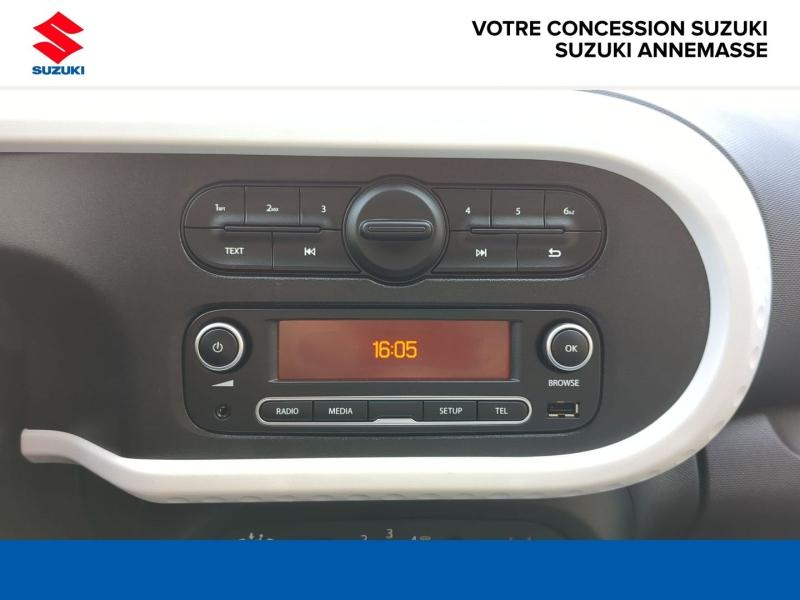 RENAULT Twingo d’occasion à vendre à ANNECY chez SAVOIE MOTORS (Photo 17)