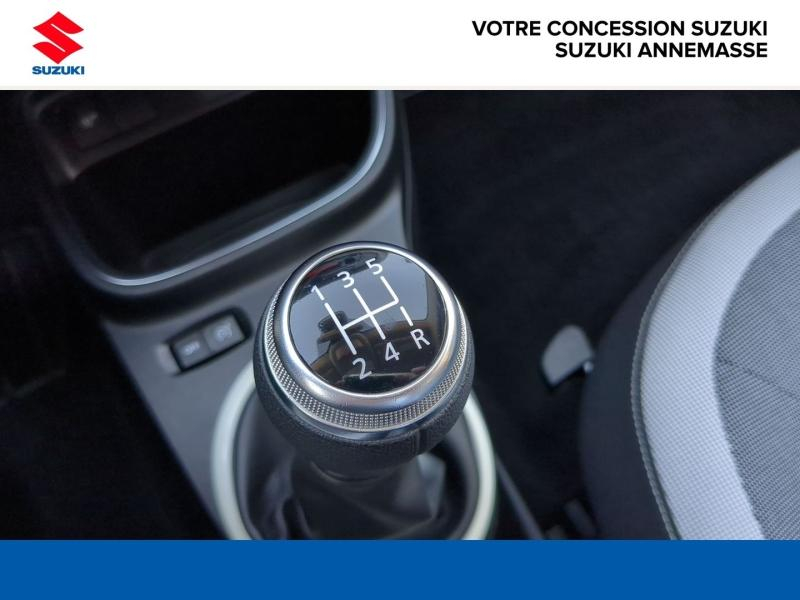 RENAULT Twingo d’occasion à vendre à ANNECY chez SAVOIE MOTORS (Photo 19)