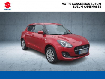 SUZUKI Swift d’occasion à vendre à ANNECY