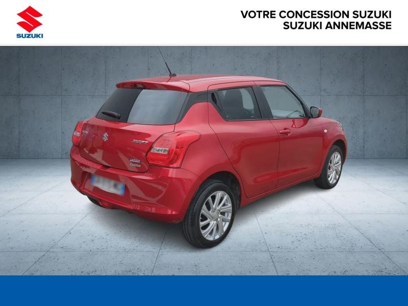 SUZUKI Swift d’occasion à vendre à ANNECY chez SAVOIE MOTORS (Photo 3)