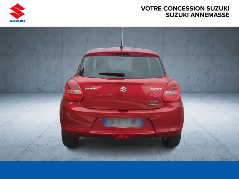 SUZUKI Swift d’occasion à vendre à ANNECY chez SAVOIE MOTORS (Photo 4)