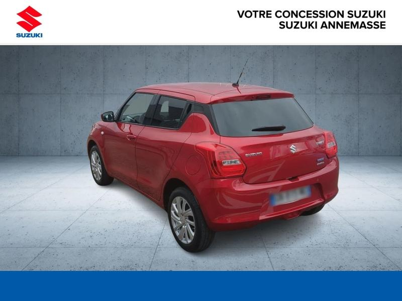 SUZUKI Swift d’occasion à vendre à ANNECY chez SAVOIE MOTORS (Photo 5)