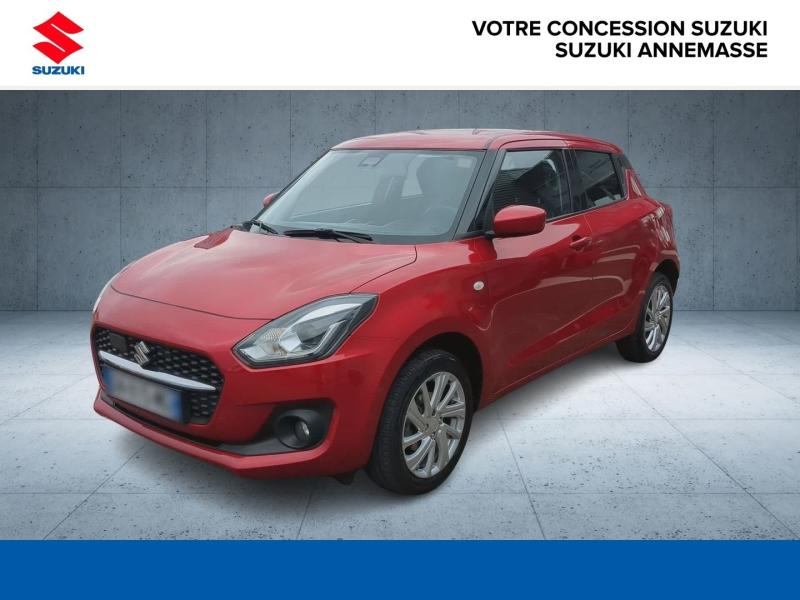SUZUKI Swift d’occasion à vendre à ANNECY chez SAVOIE MOTORS (Photo 6)