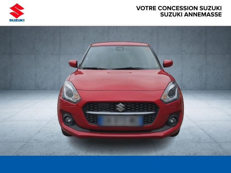 SUZUKI Swift d’occasion à vendre à ANNECY chez SAVOIE MOTORS (Photo 7)