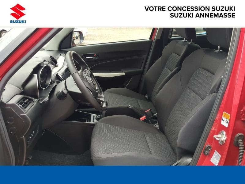 SUZUKI Swift d’occasion à vendre à ANNECY chez SAVOIE MOTORS (Photo 9)