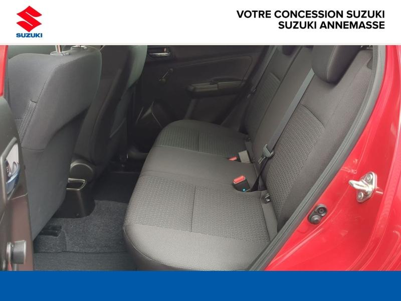 SUZUKI Swift d’occasion à vendre à ANNECY chez SAVOIE MOTORS (Photo 10)