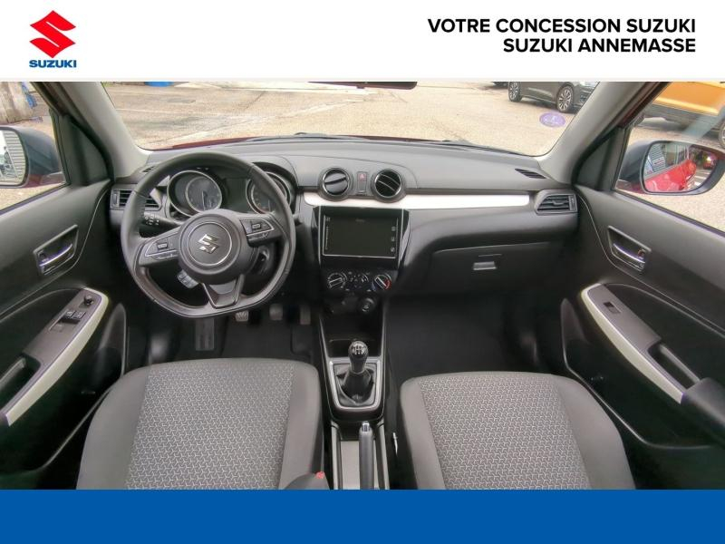 SUZUKI Swift d’occasion à vendre à ANNECY chez SAVOIE MOTORS (Photo 11)