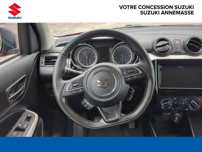 SUZUKI Swift d’occasion à vendre à ANNECY chez SAVOIE MOTORS (Photo 12)