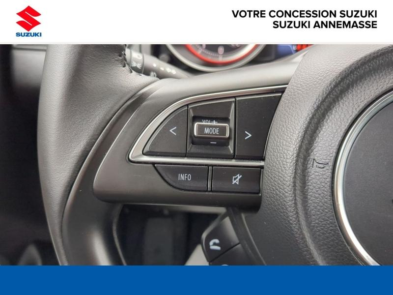 SUZUKI Swift d’occasion à vendre à ANNECY chez SAVOIE MOTORS (Photo 14)