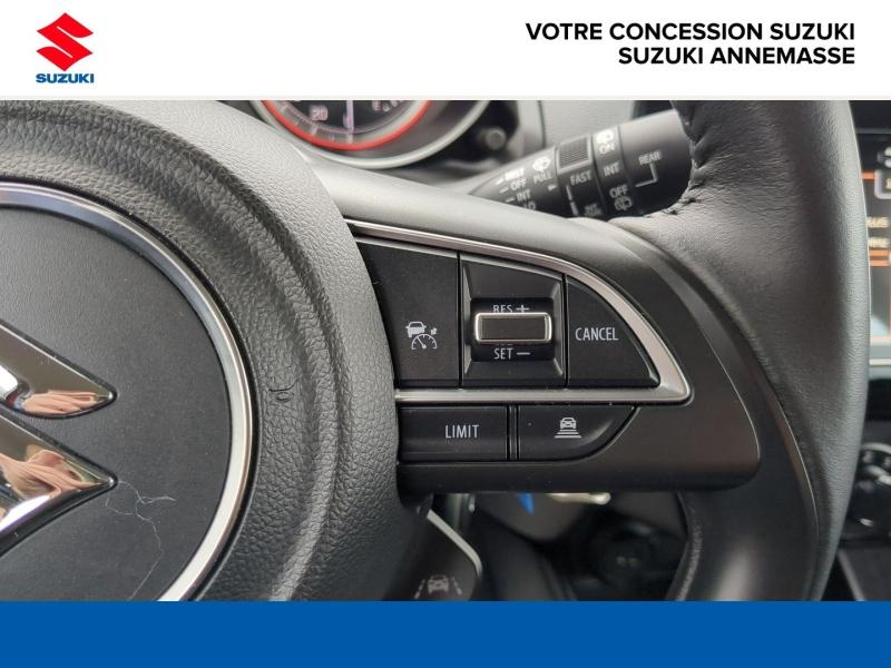 SUZUKI Swift d’occasion à vendre à ANNECY chez SAVOIE MOTORS (Photo 15)