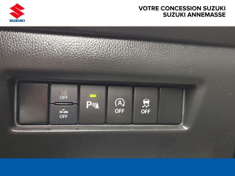 SUZUKI Swift d’occasion à vendre à ANNECY chez SAVOIE MOTORS (Photo 16)