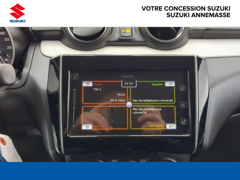 SUZUKI Swift d’occasion à vendre à ANNECY chez SAVOIE MOTORS (Photo 17)