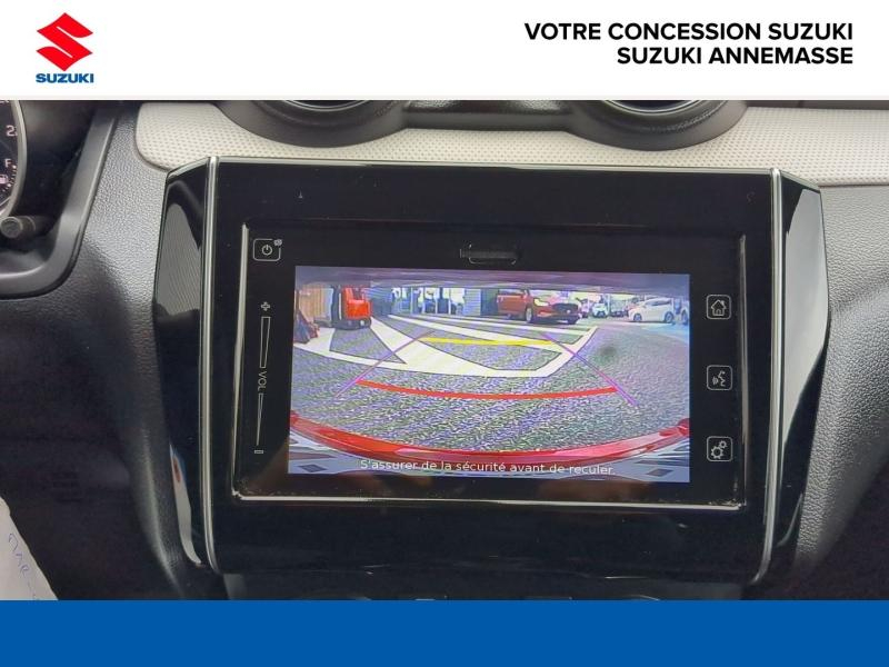 SUZUKI Swift d’occasion à vendre à ANNECY chez SAVOIE MOTORS (Photo 18)