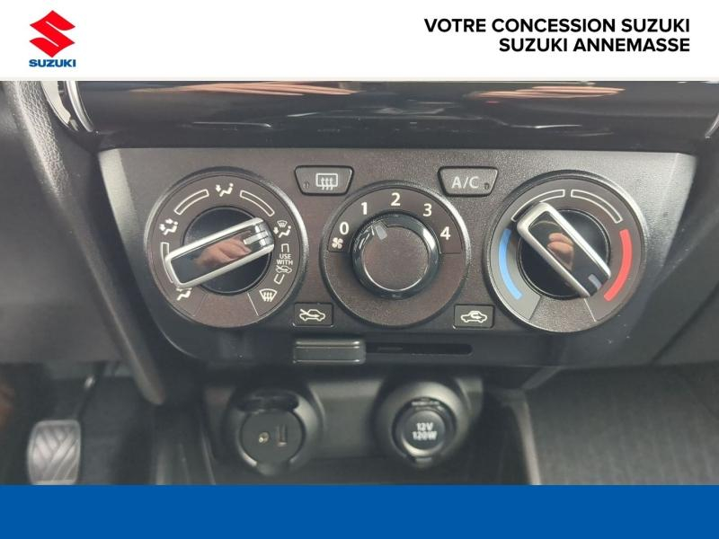 SUZUKI Swift d’occasion à vendre à ANNECY chez SAVOIE MOTORS (Photo 19)