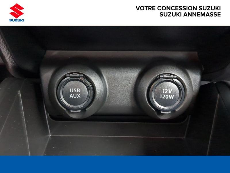 SUZUKI Swift d’occasion à vendre à ANNECY chez SAVOIE MOTORS (Photo 20)