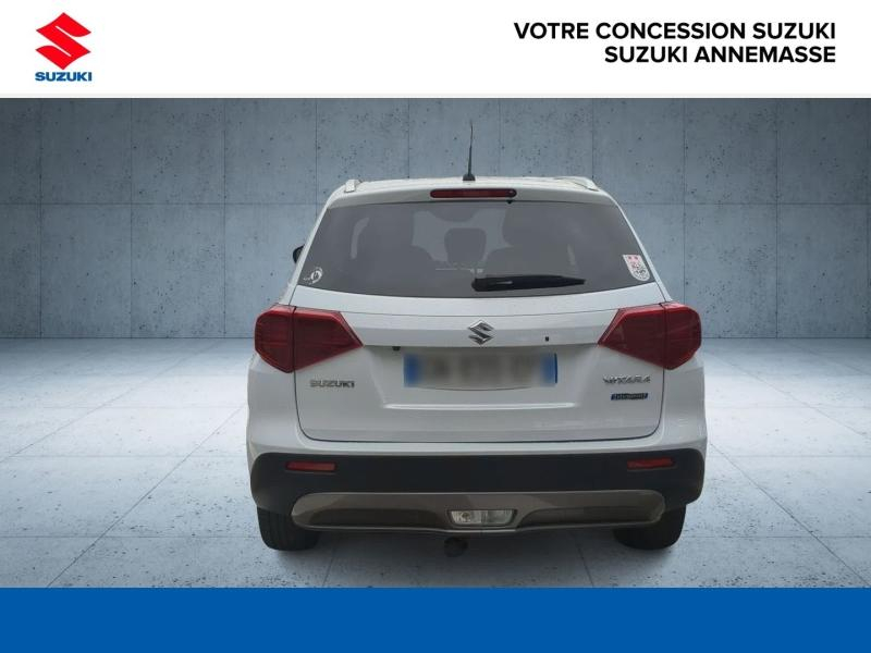 SUZUKI Vitara d’occasion à vendre à ANNECY chez SAVOIE MOTORS (Photo 4)