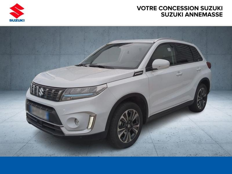 SUZUKI Vitara d’occasion à vendre à ANNECY chez SAVOIE MOTORS (Photo 7)