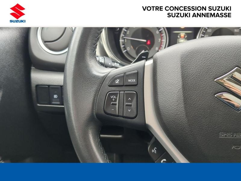 SUZUKI Vitara d’occasion à vendre à ANNECY chez SAVOIE MOTORS (Photo 14)