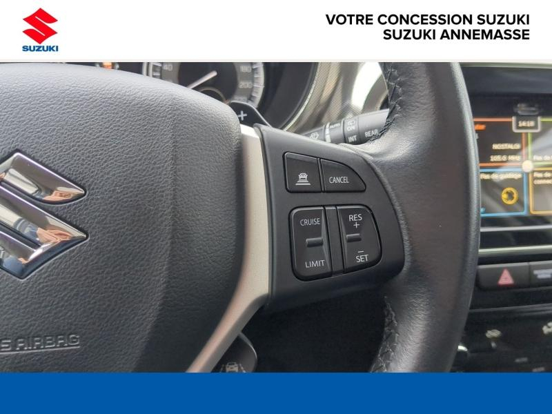 SUZUKI Vitara d’occasion à vendre à ANNECY chez SAVOIE MOTORS (Photo 15)