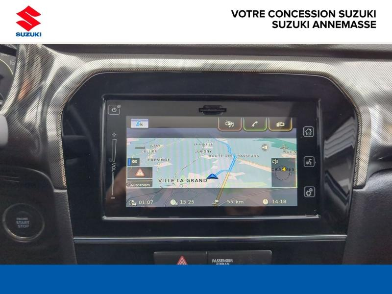 SUZUKI Vitara d’occasion à vendre à ANNECY chez SAVOIE MOTORS (Photo 16)