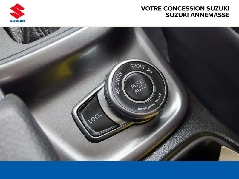 SUZUKI Vitara d’occasion à vendre à ANNECY chez SAVOIE MOTORS (Photo 20)