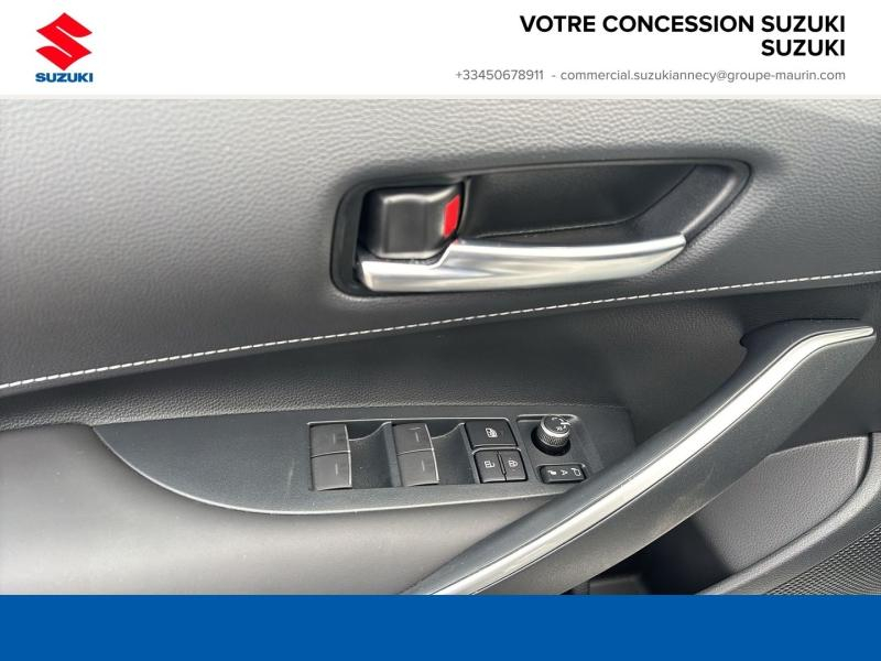 SUZUKI Swace d’occasion à vendre à ANNECY chez SAVOIE MOTORS (Photo 10)