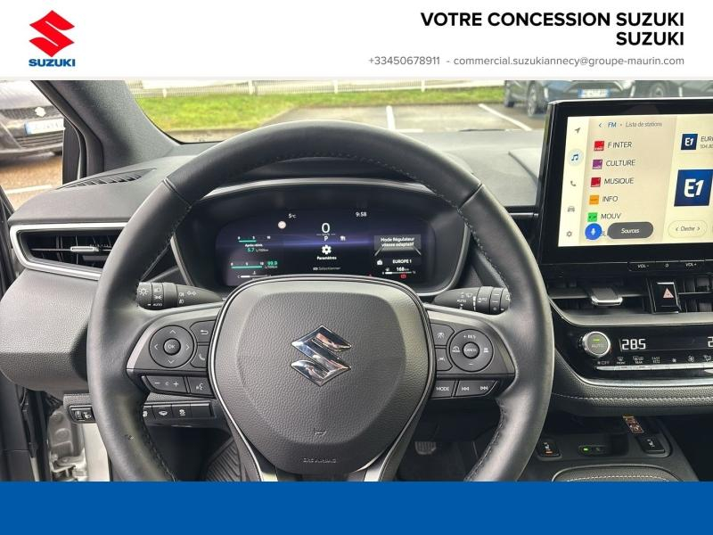 SUZUKI Swace d’occasion à vendre à ANNECY chez SAVOIE MOTORS (Photo 13)