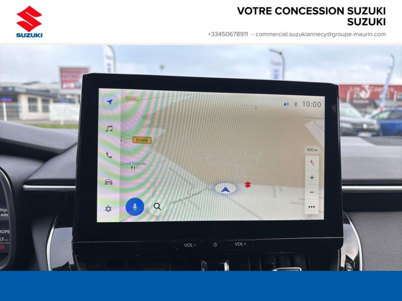 SUZUKI Swace d’occasion à vendre à ANNECY chez SAVOIE MOTORS (Photo 14)