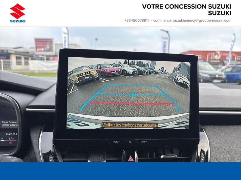 SUZUKI Swace d’occasion à vendre à ANNECY chez SAVOIE MOTORS (Photo 15)