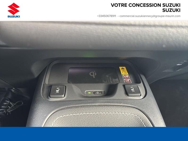 SUZUKI Swace d’occasion à vendre à ANNECY chez SAVOIE MOTORS (Photo 17)