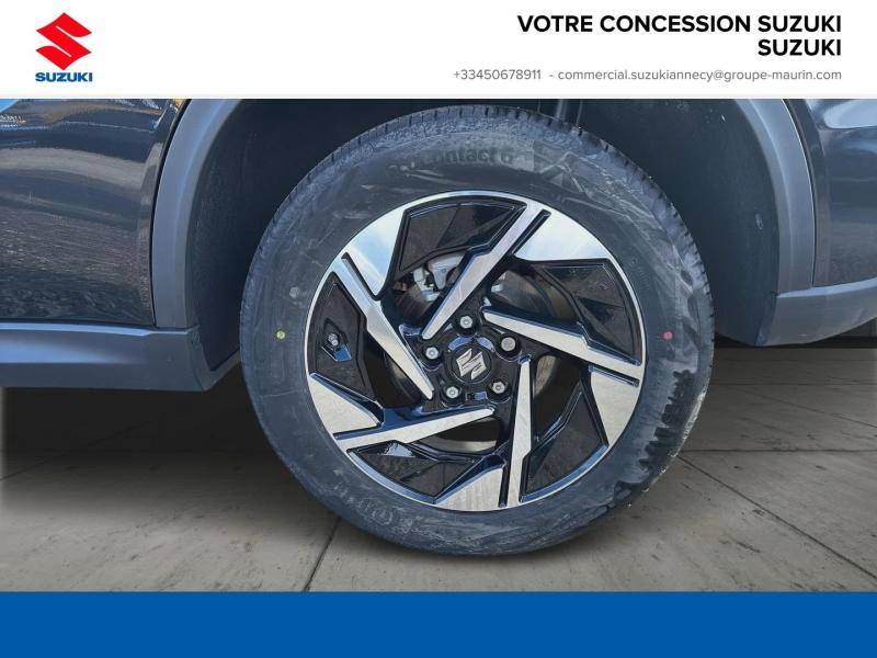 SUZUKI Vitara d’occasion à vendre à ANNECY chez SAVOIE MOTORS (Photo 9)